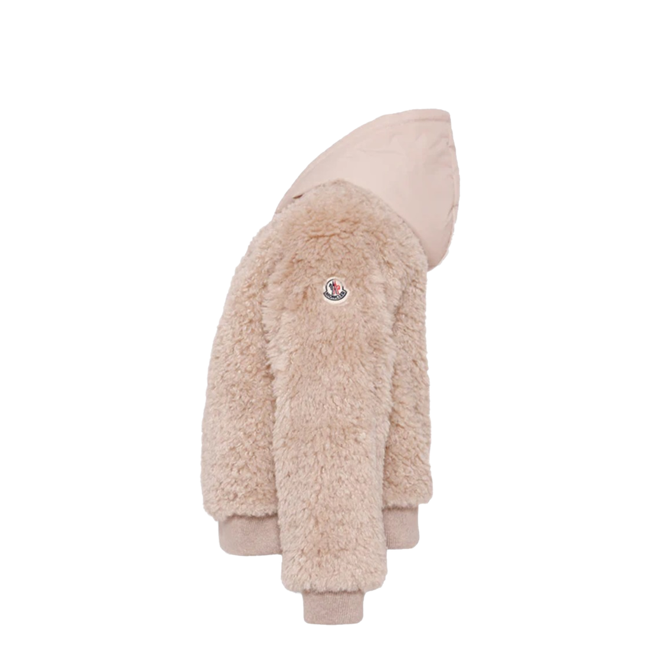 Logoded Hooded Sweat Jacket - Image 3