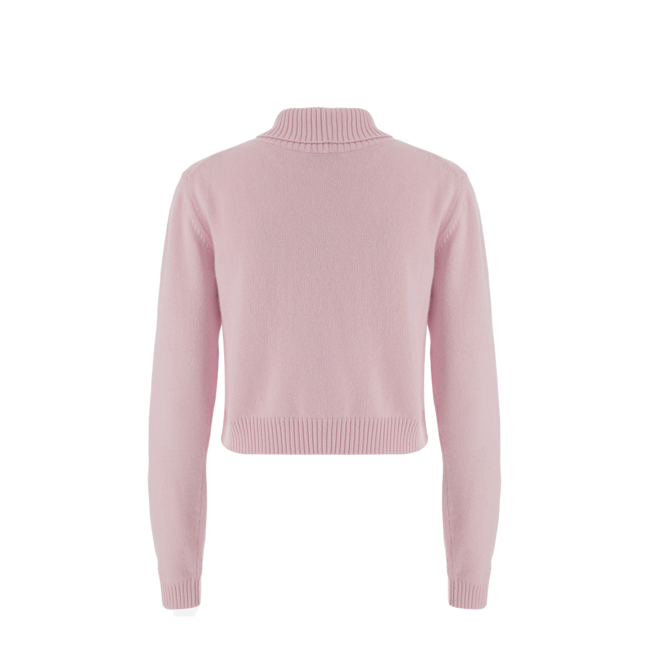 Knitted Sweater - Image 2