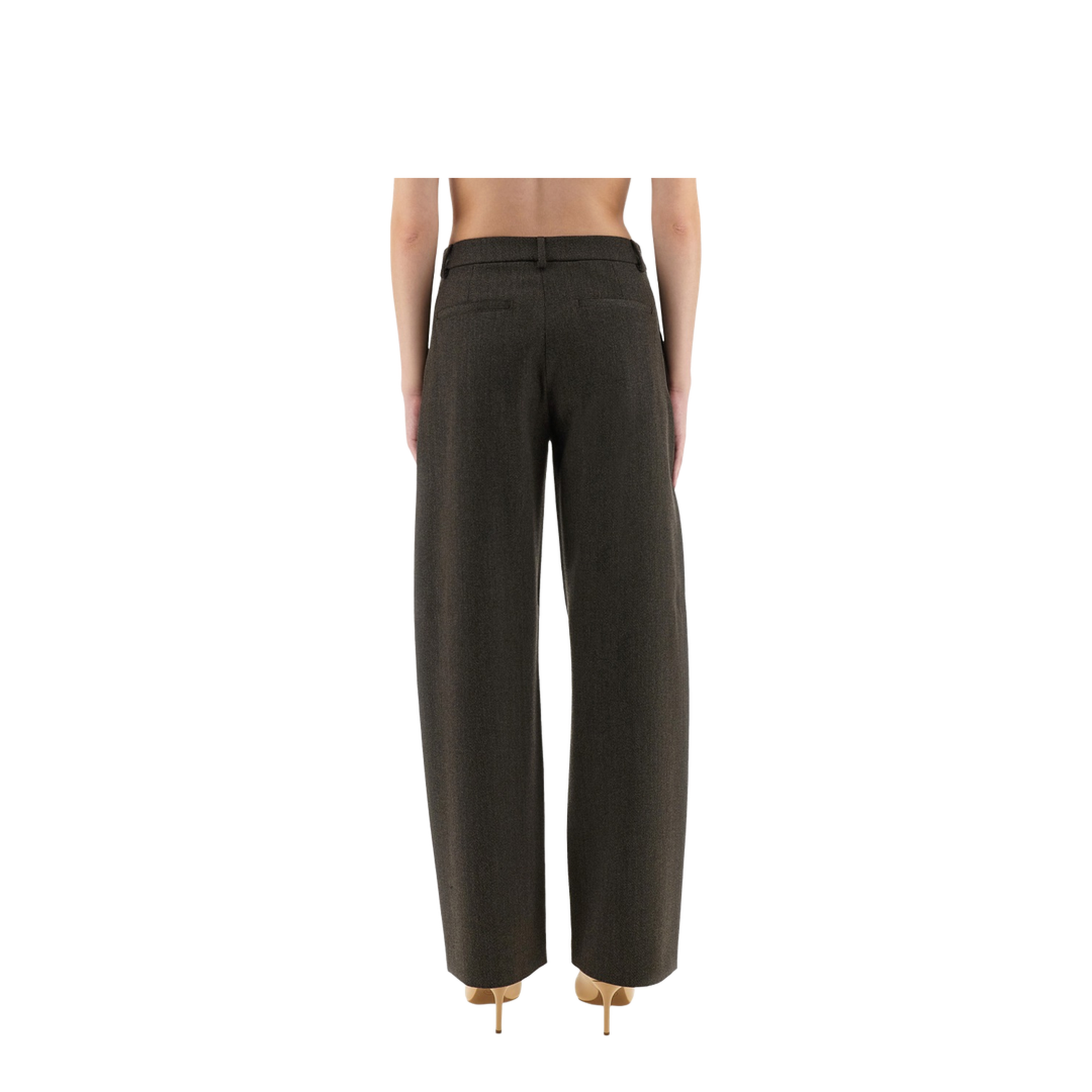 Wide Leg Pants - Image 2