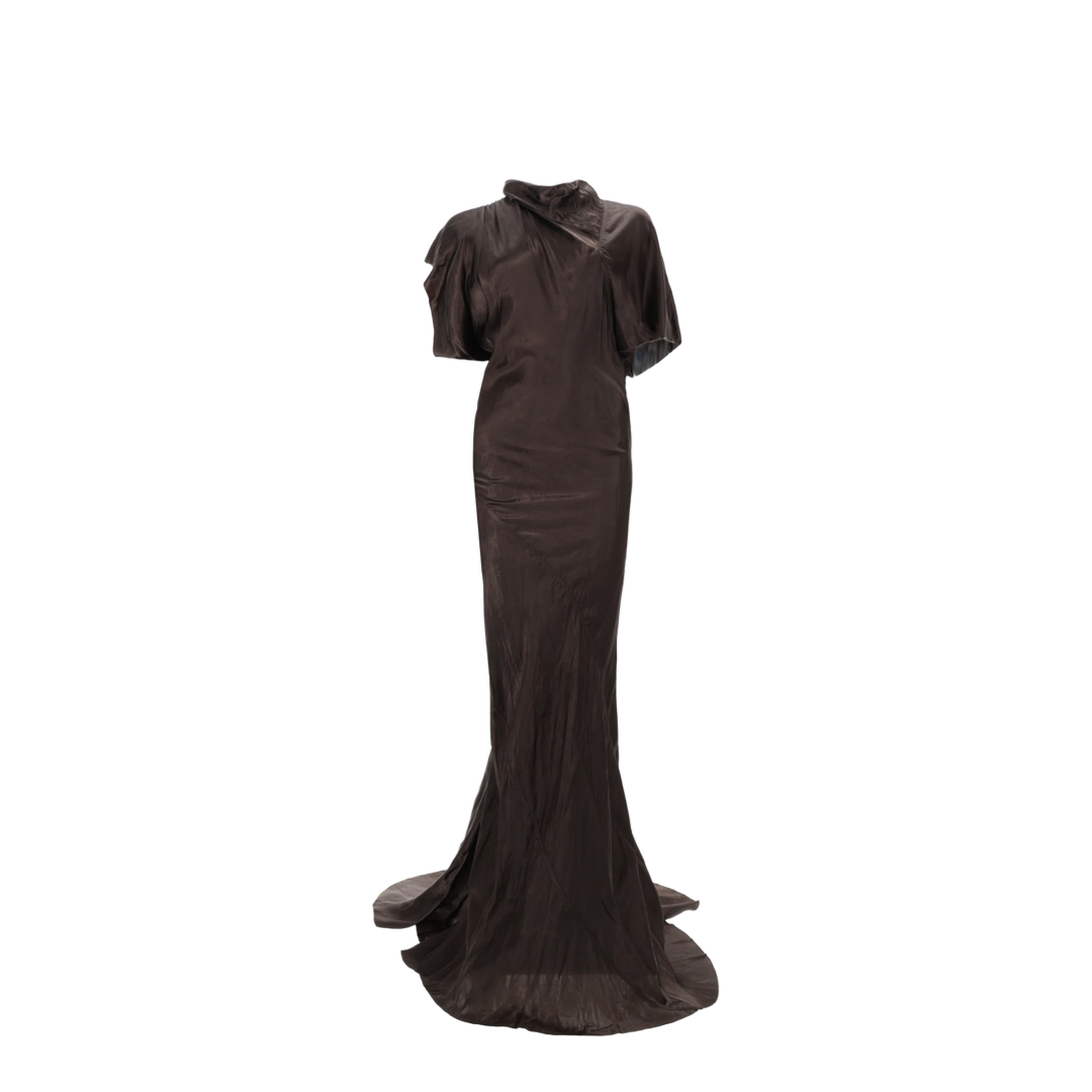 LONG "SEB GOWN" DRESS - Image 1
