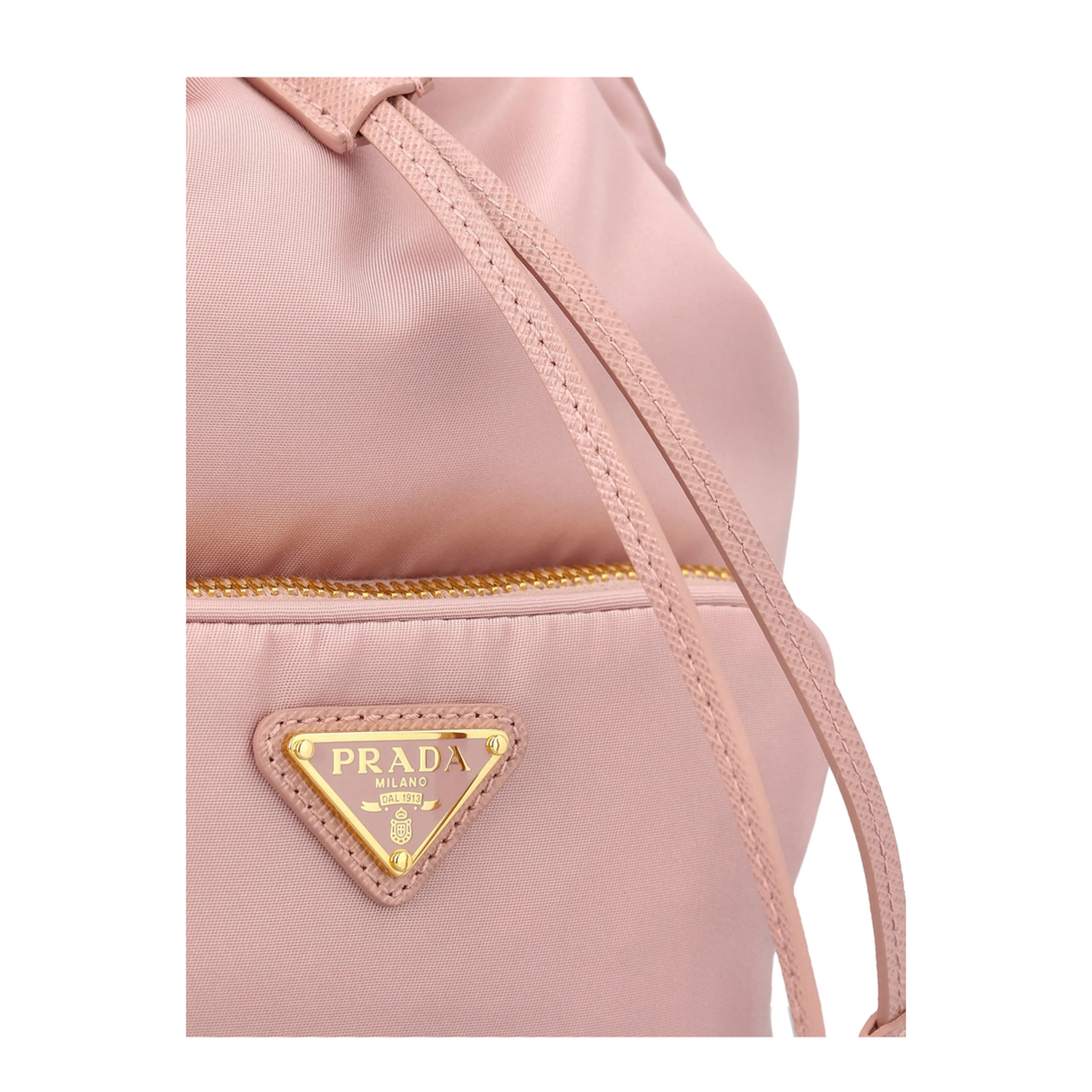 Duet Re-Nylon Bucket Bag - Pesco - Image 3
