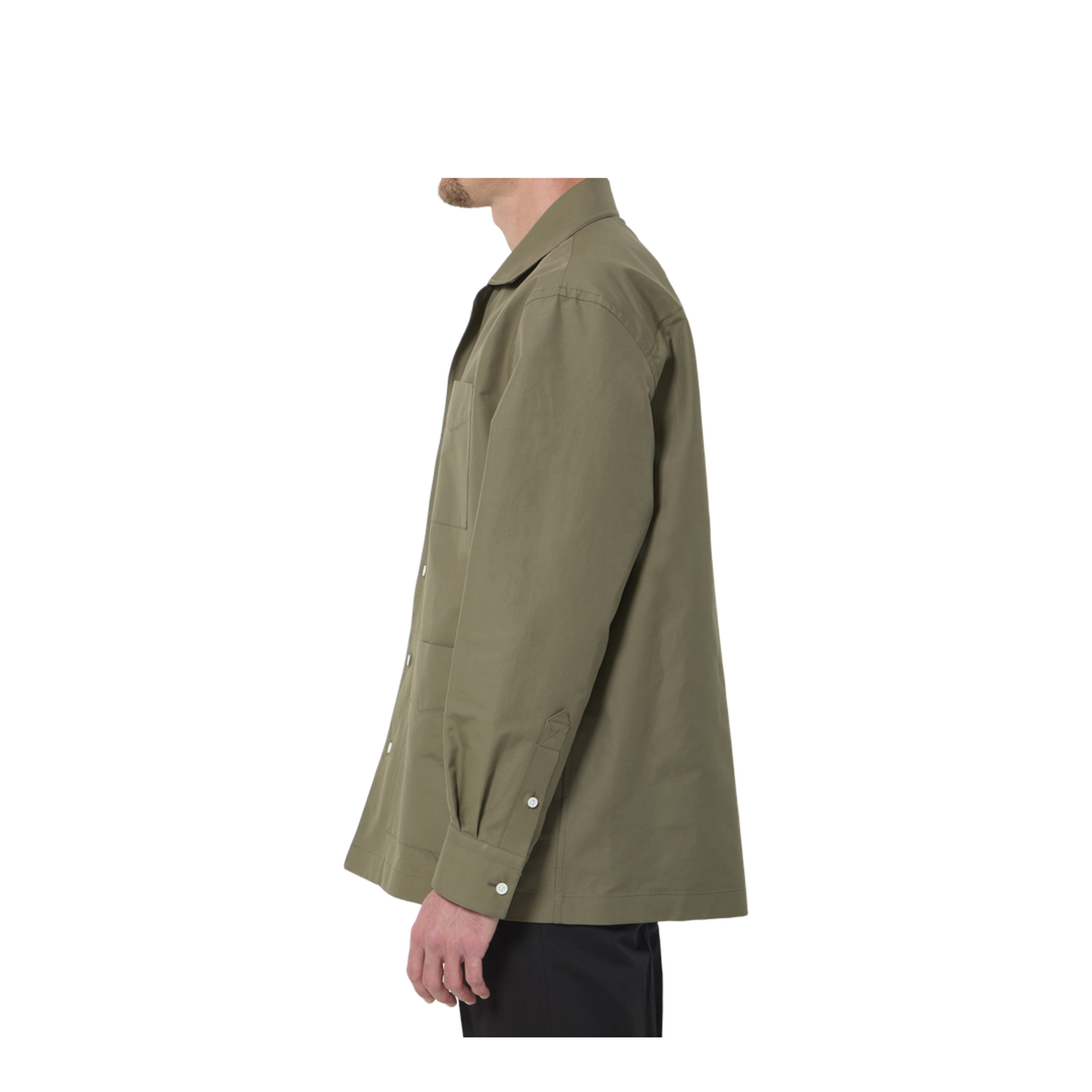 Cotton Shirt - Image 3