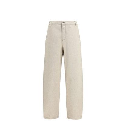 Paysan de-Nîmes denim Pants - Image 1