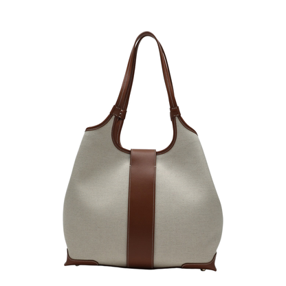Viv' Choc Medium Shopping Bag - Image 2