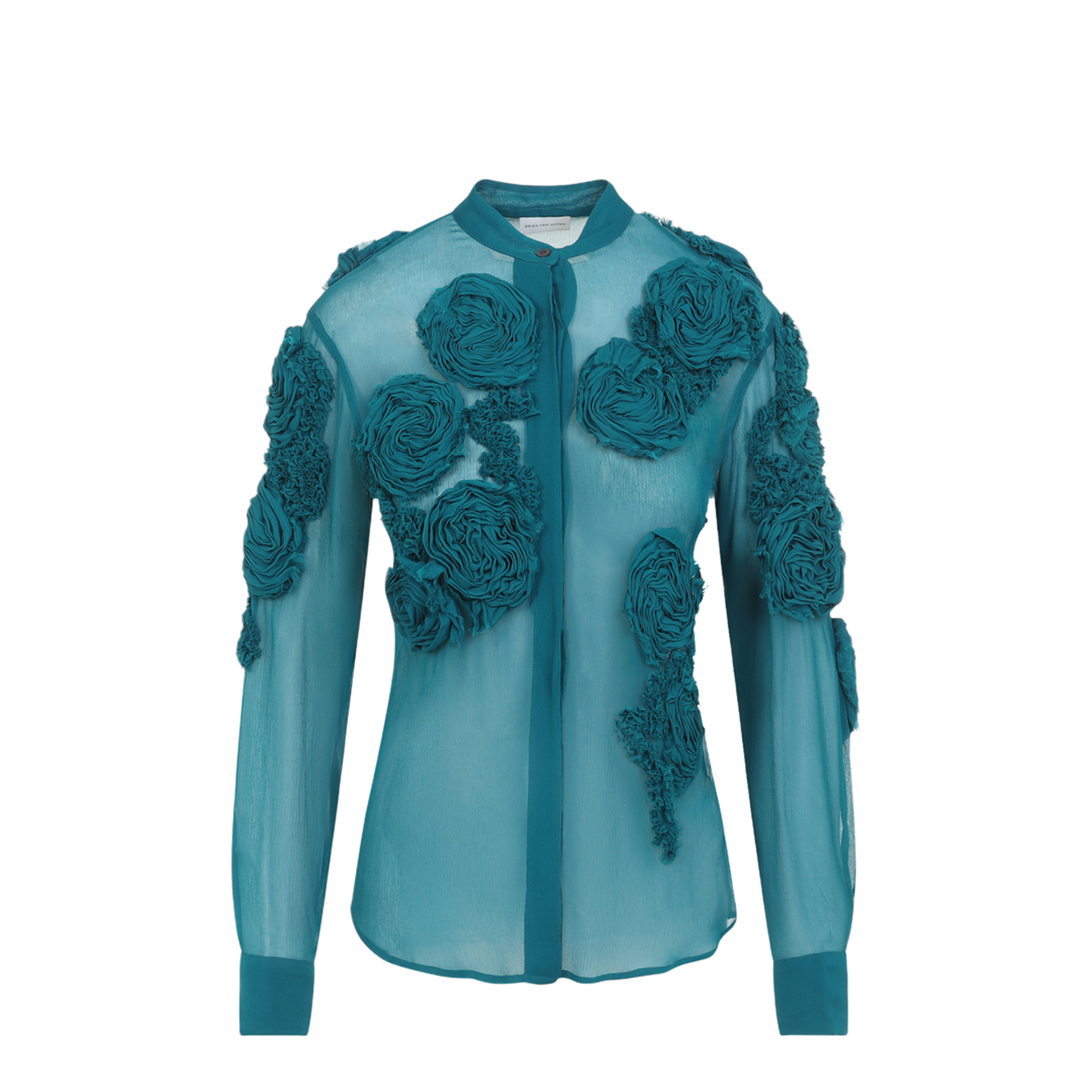 Chowsa Blouse - Image 3