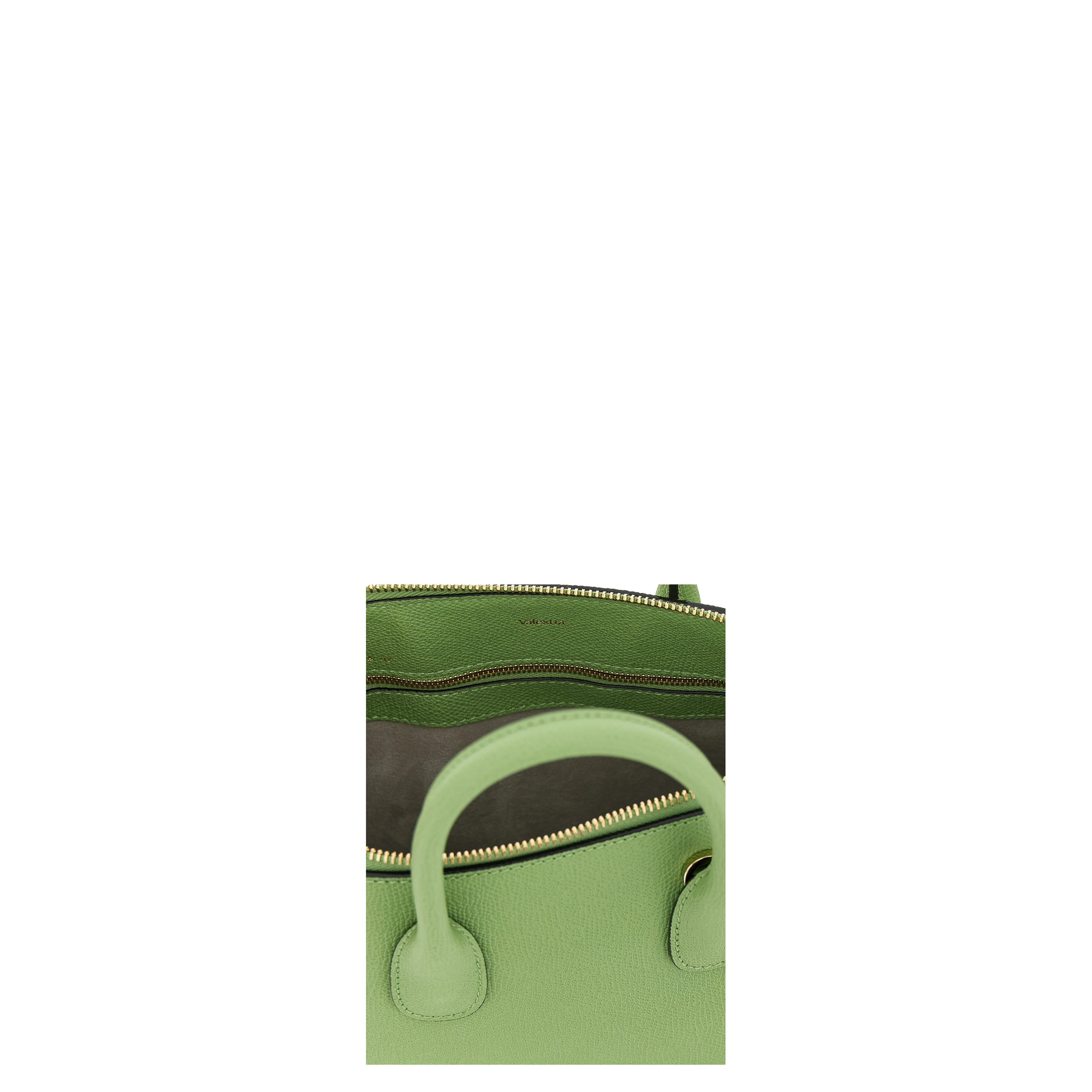 Mini Handbag Green - Image 4