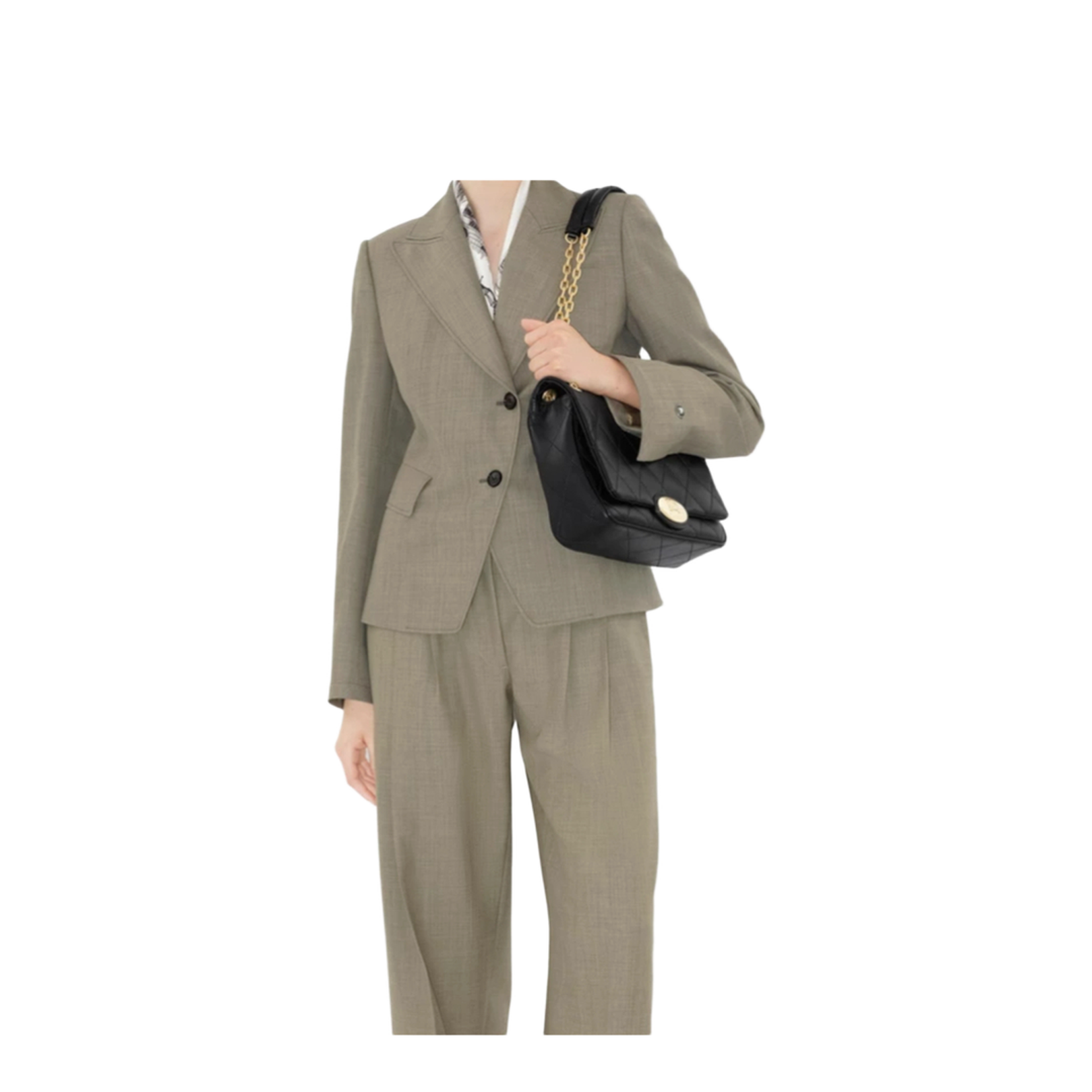 Women's Shoulder Bag - Image 5