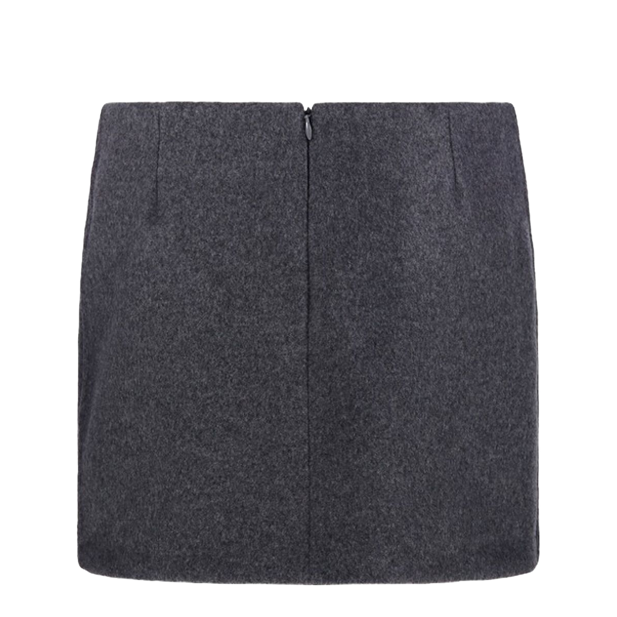 Wool Skirt - Image 2