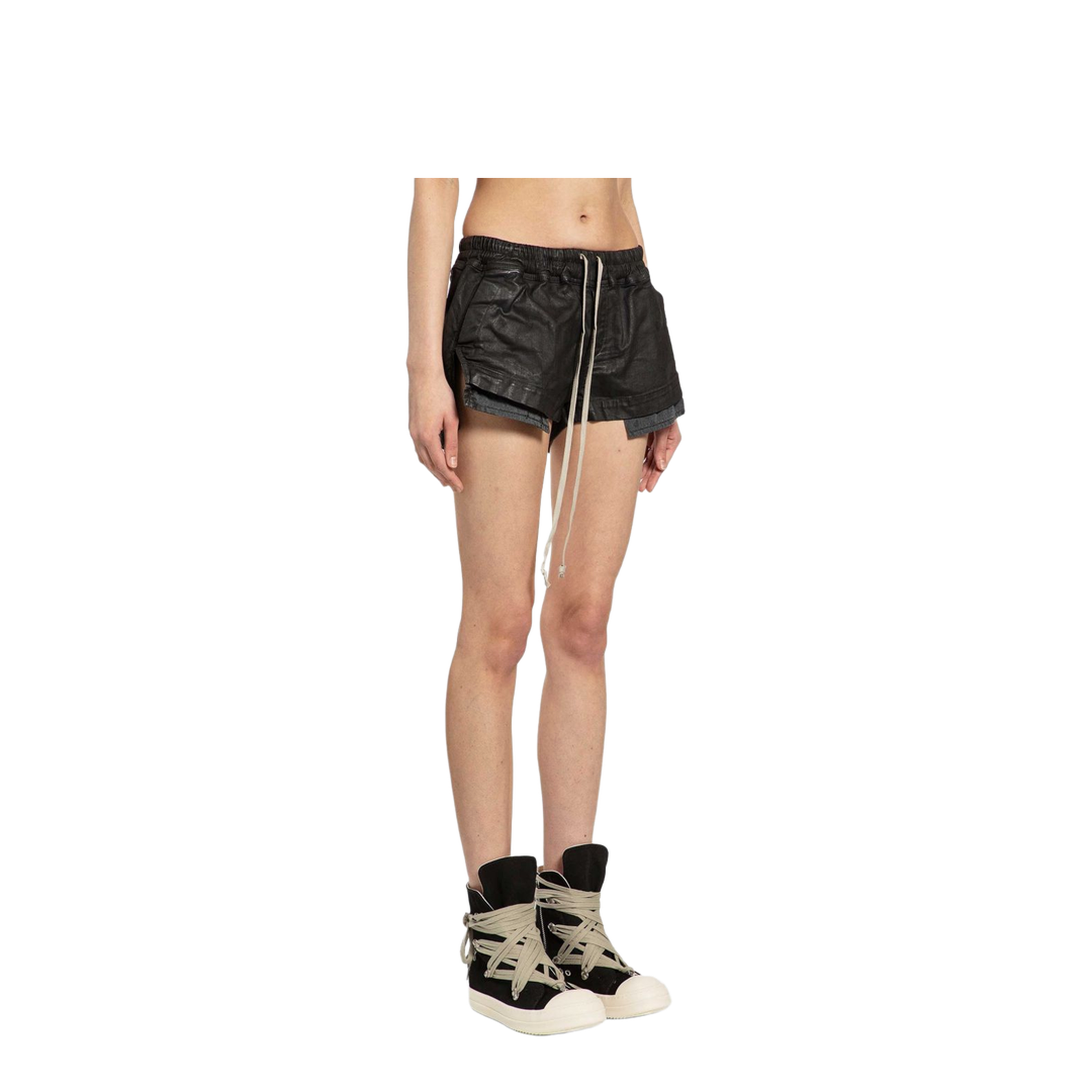 Denim Shorts - Image 3