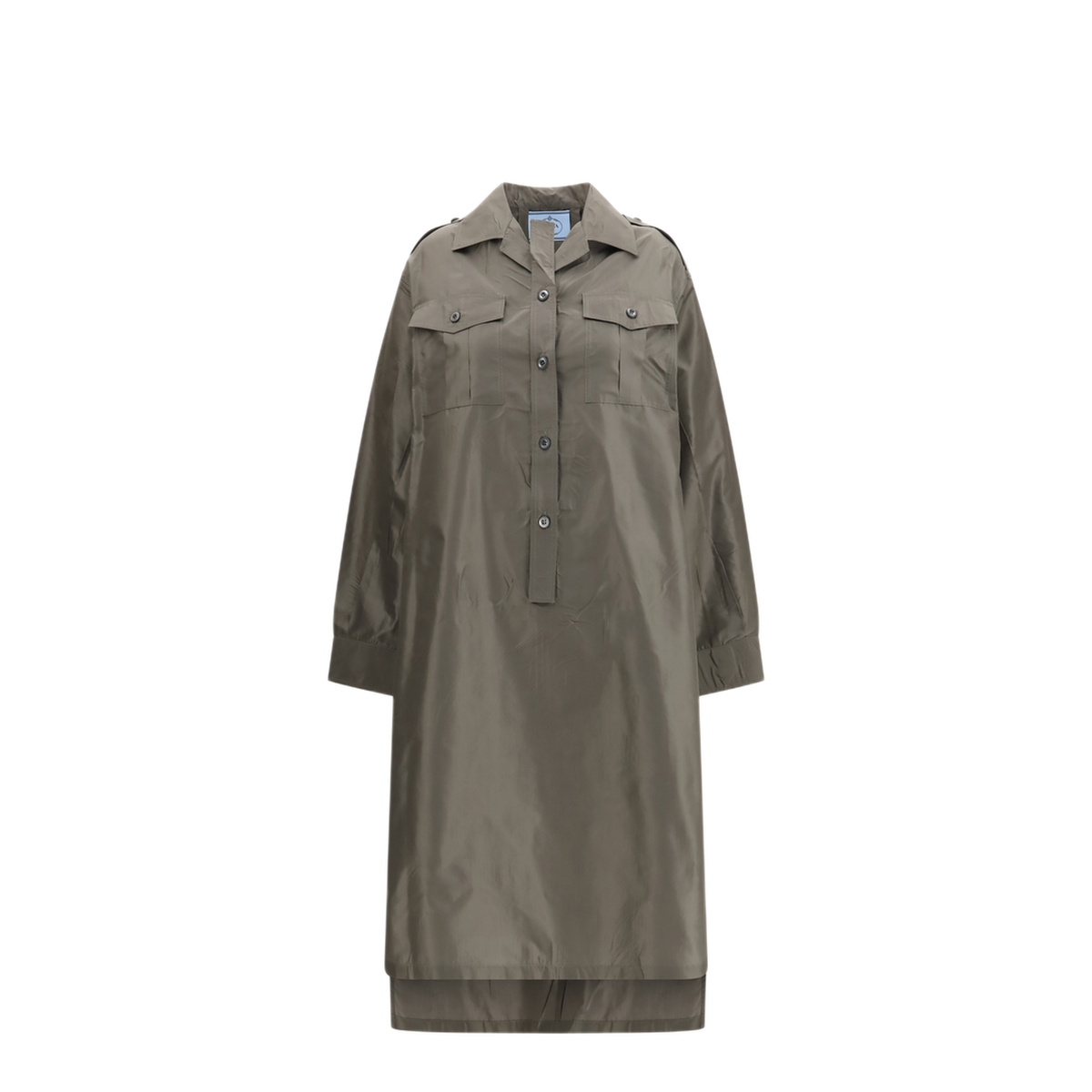 Taffeta Dress - Image 1