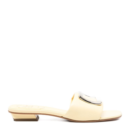 Sandals Yellow - Image 1