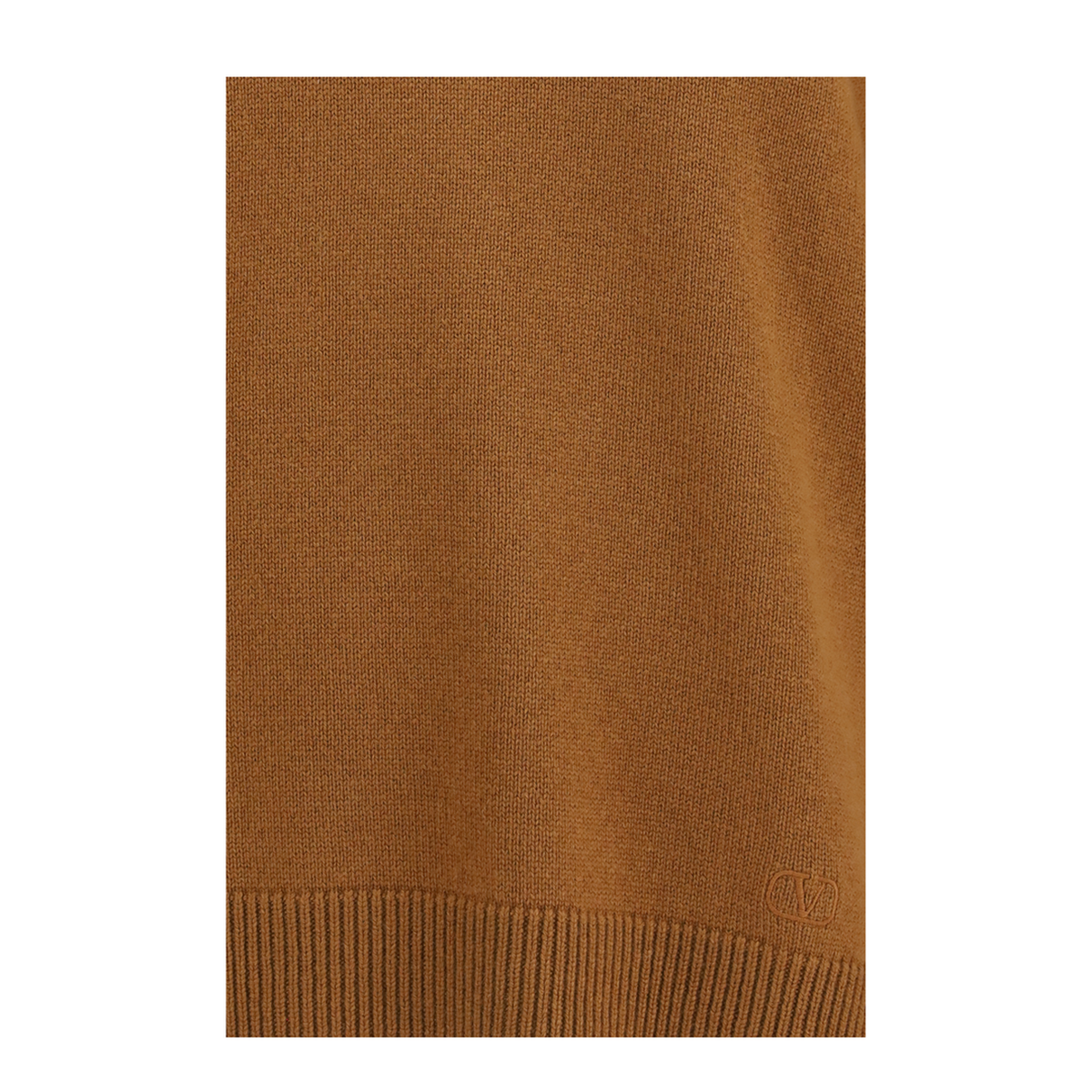 Cashmere V Neck Sweater - Image 3