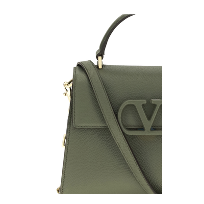VSling mini grained calfskin Handbag - Image 4