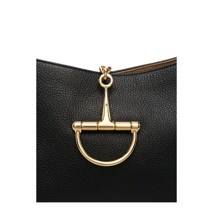 Softbit Leather Shoulder Bag - Image 4