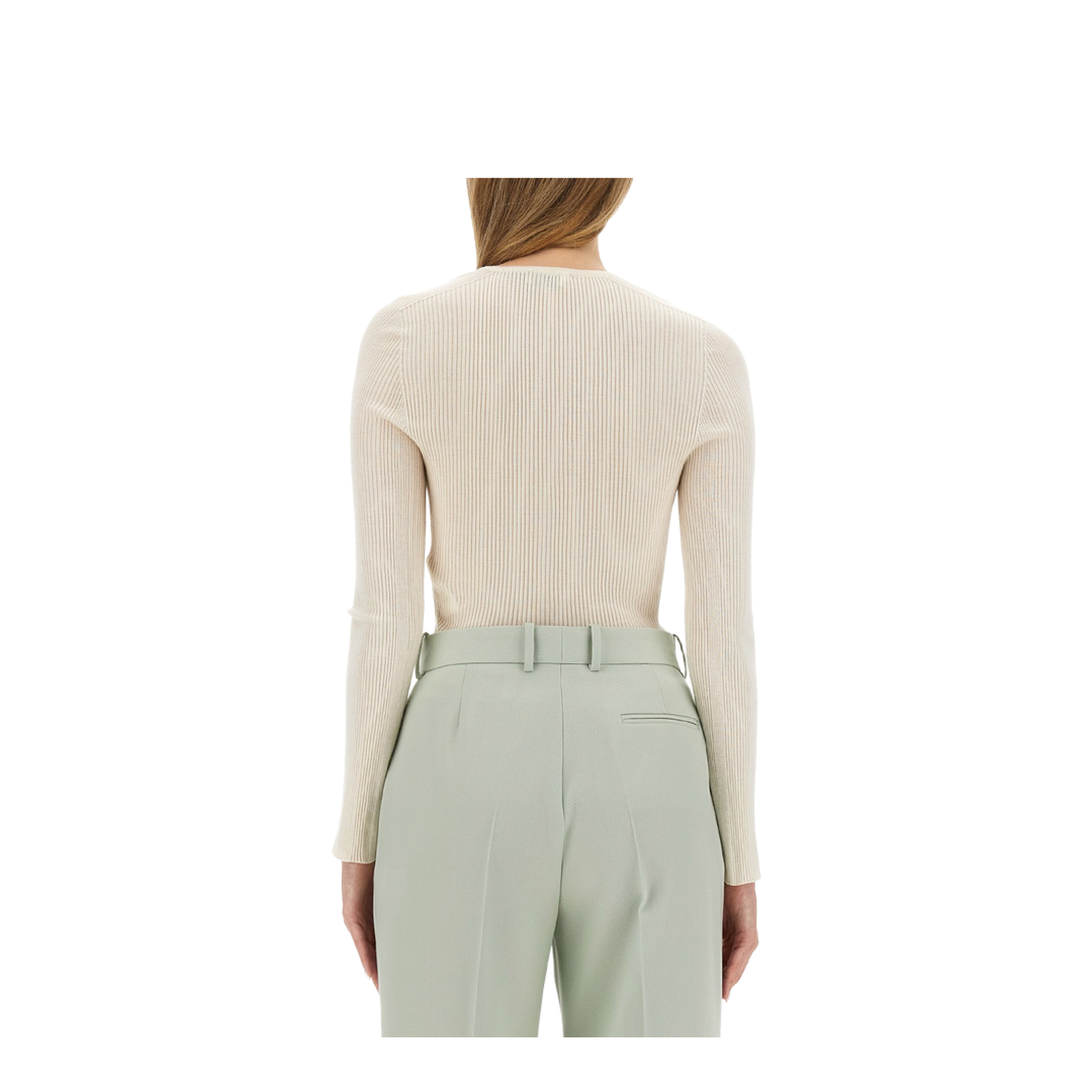 Wool Cardigan - Image 3