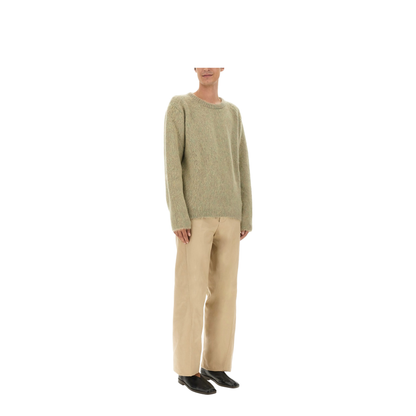 Brushed Wool Sweater - Image 2