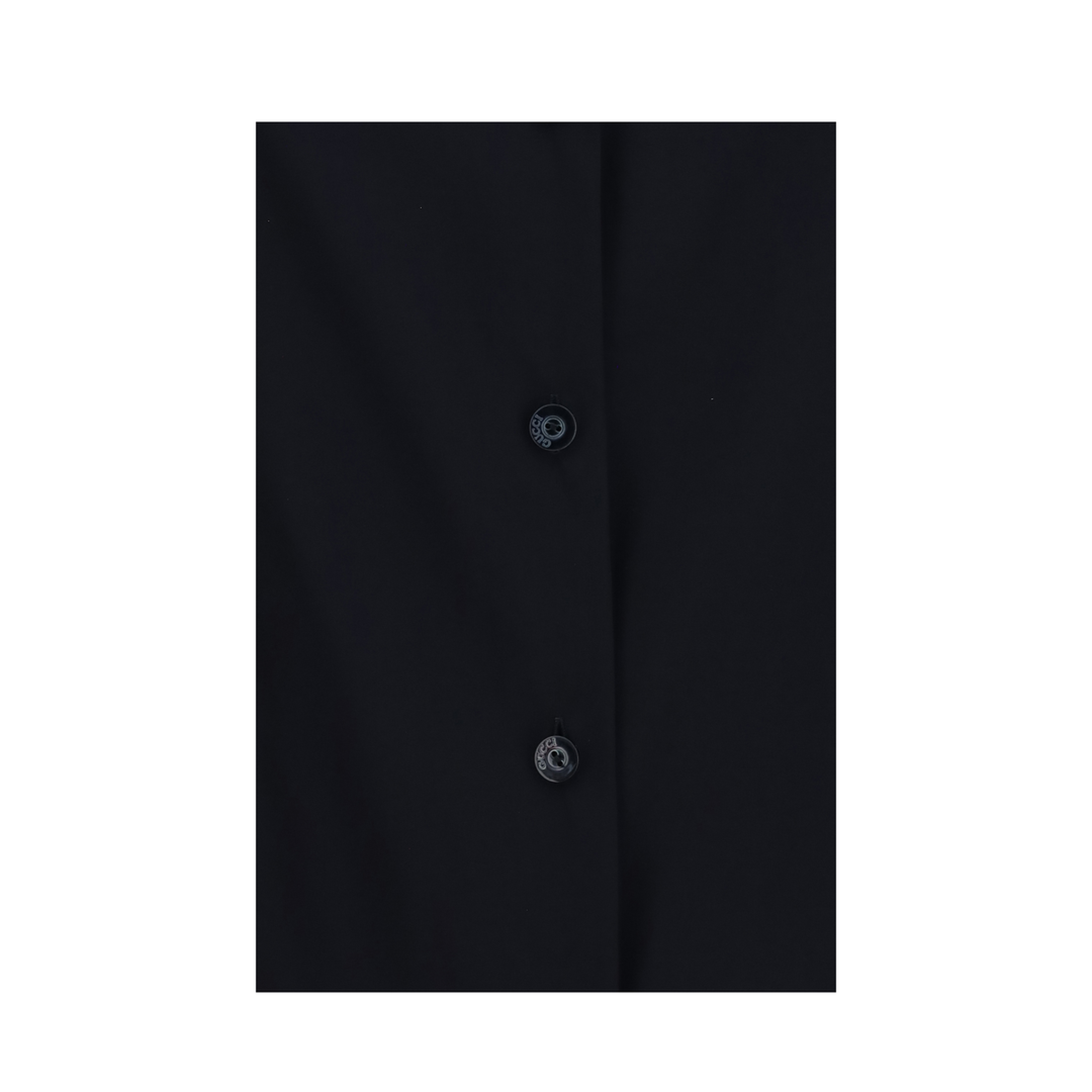 Stretch Silk Chiffon Shirt - Image 3