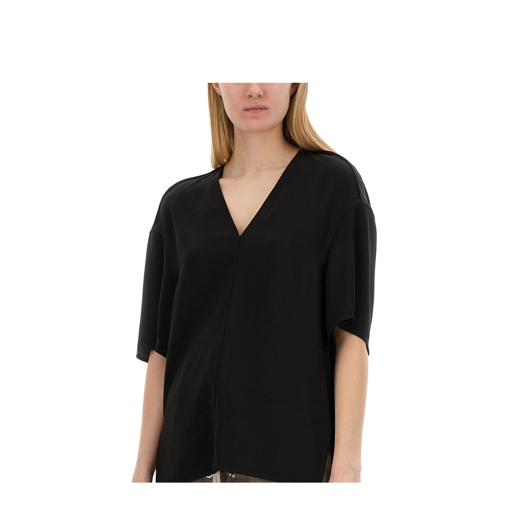 V-Neck T-Shirt - Image 4