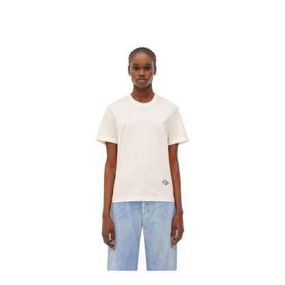 T-Shirt in Lightweight Cotton Jersey - Image 3