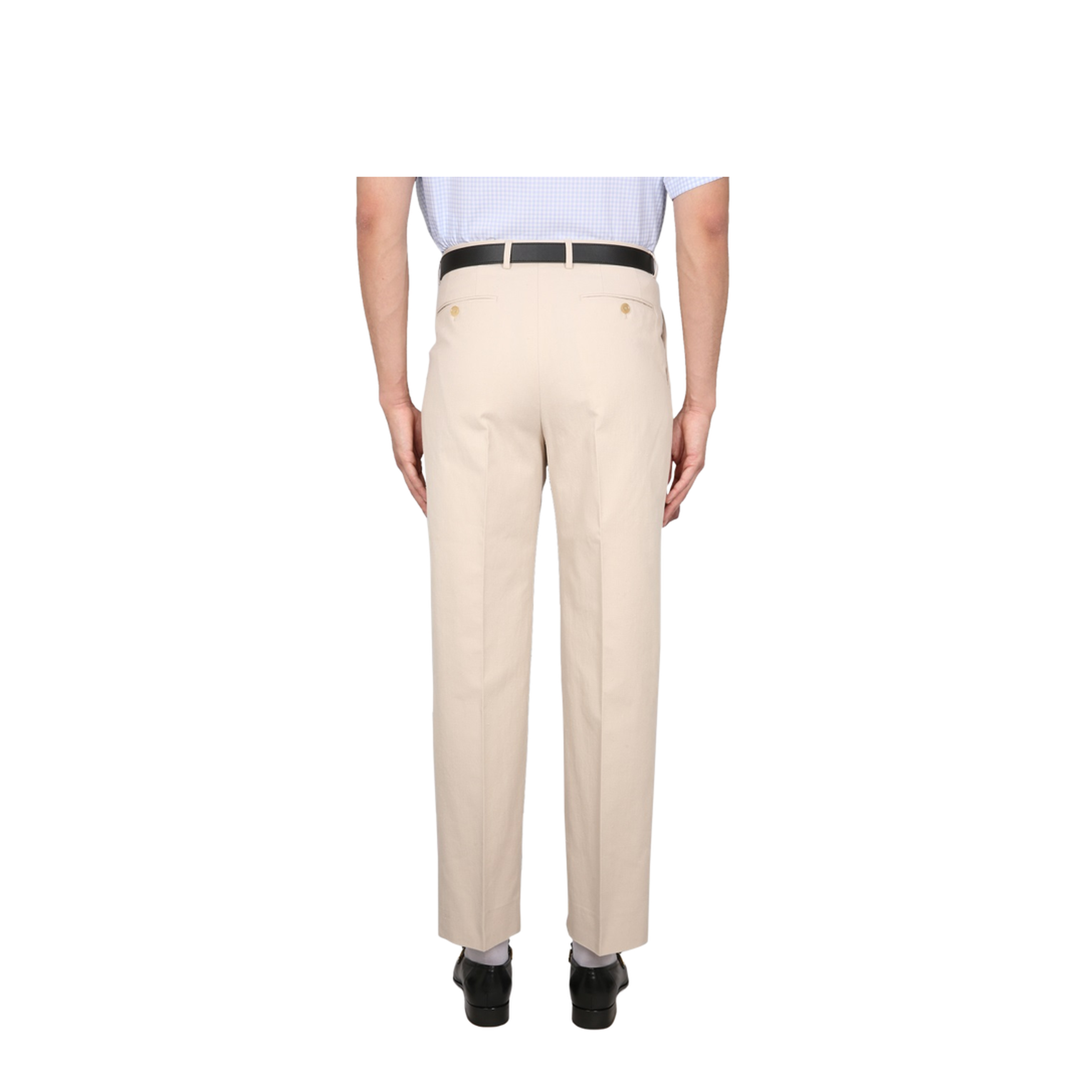 Pants with Embroidery - Image 4