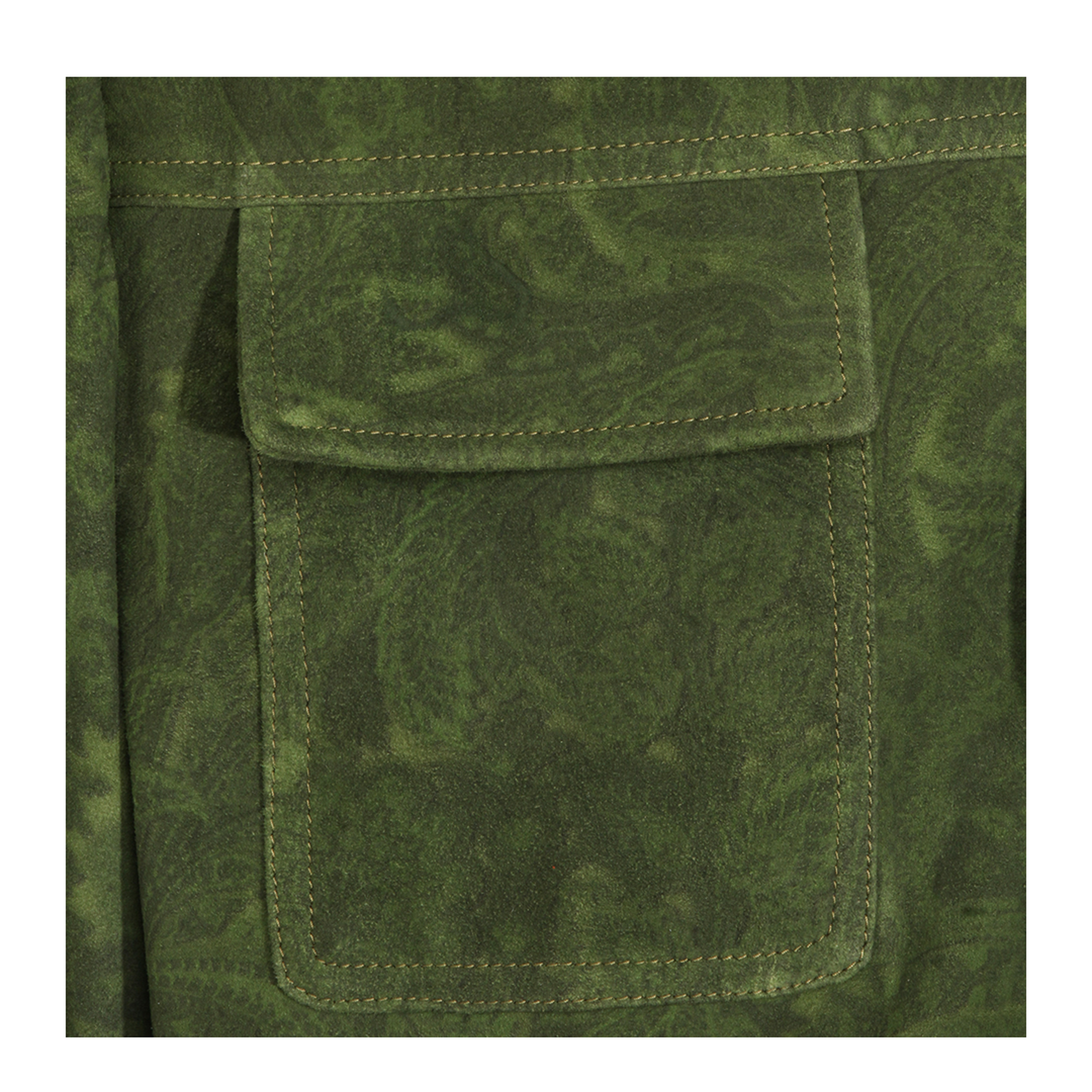 Green Jacket - Image 5