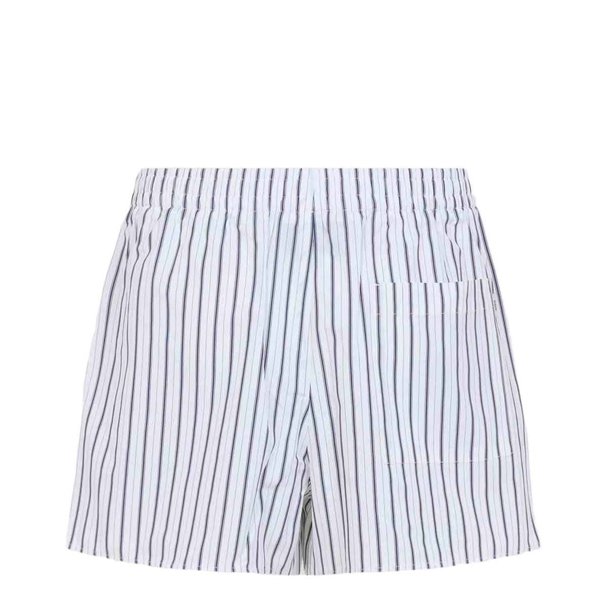 Printed Cotton Shorts - Image 5