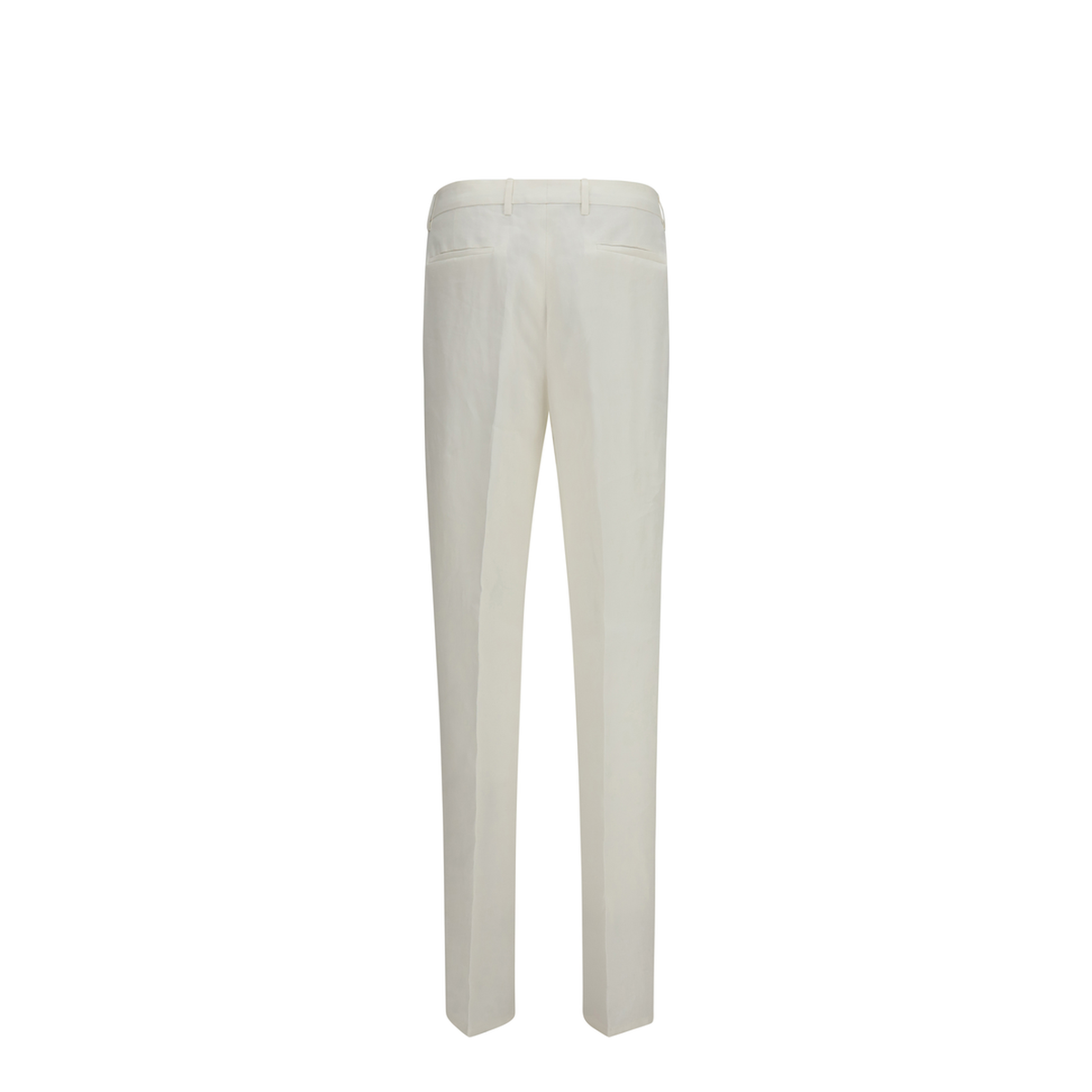 Linen Tailored Pants - Image 2