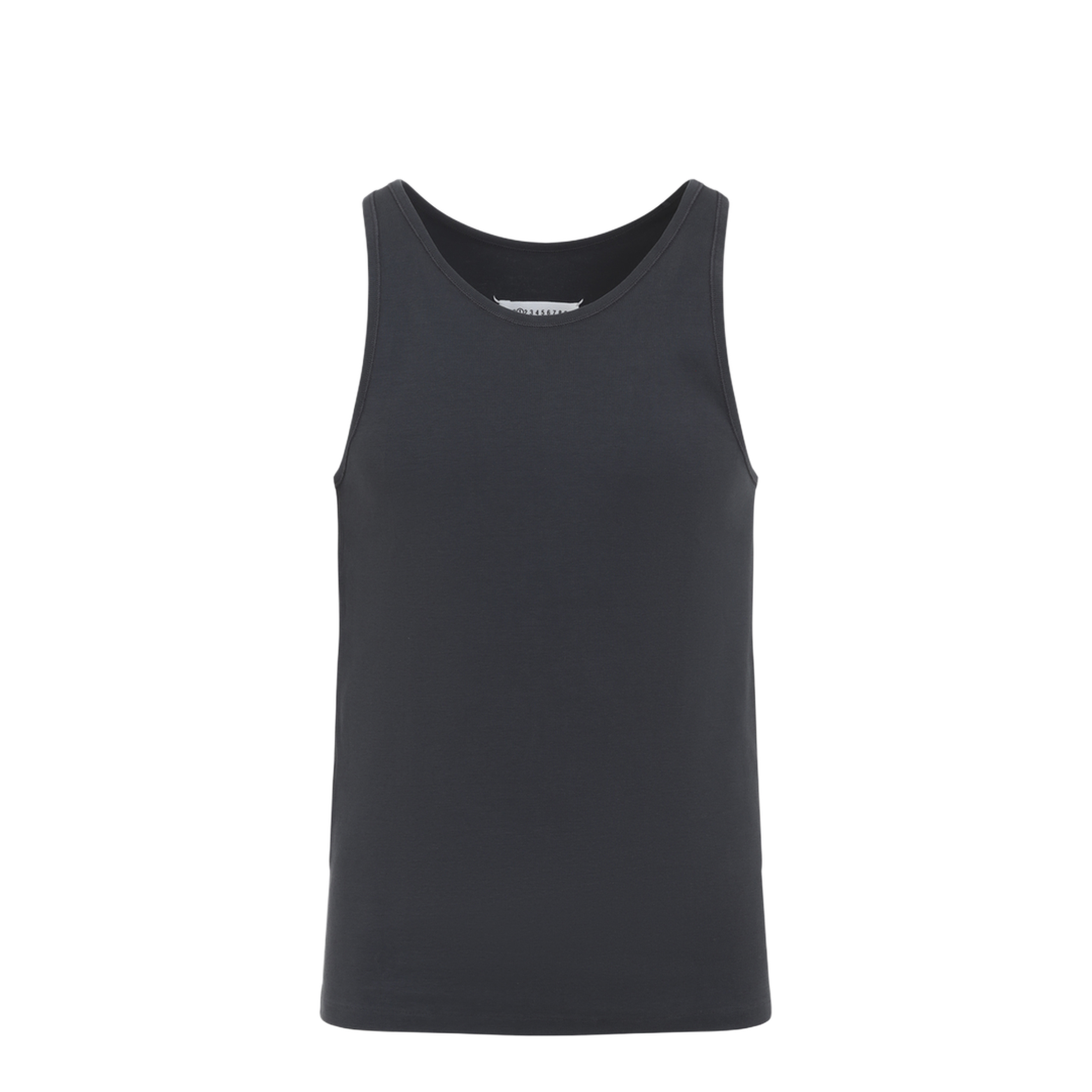 Cotton Tank Top - Image 1