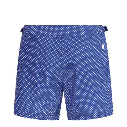 Polka Dot Swim Shorts - Image 2