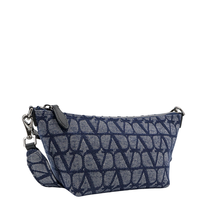 Garavani Toile Iconographe Small Crossbody Bag - Image 3