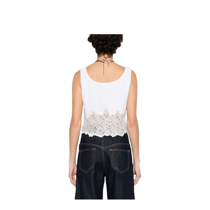 Knitted Tank Top - Image 4