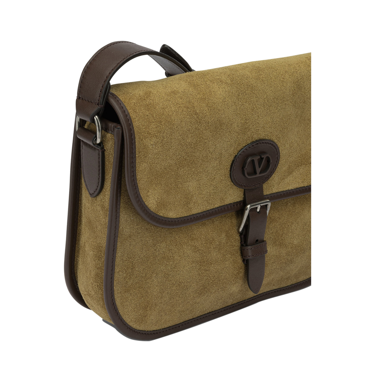 Antibes Small Shoulder Bags - Beige - Image 4