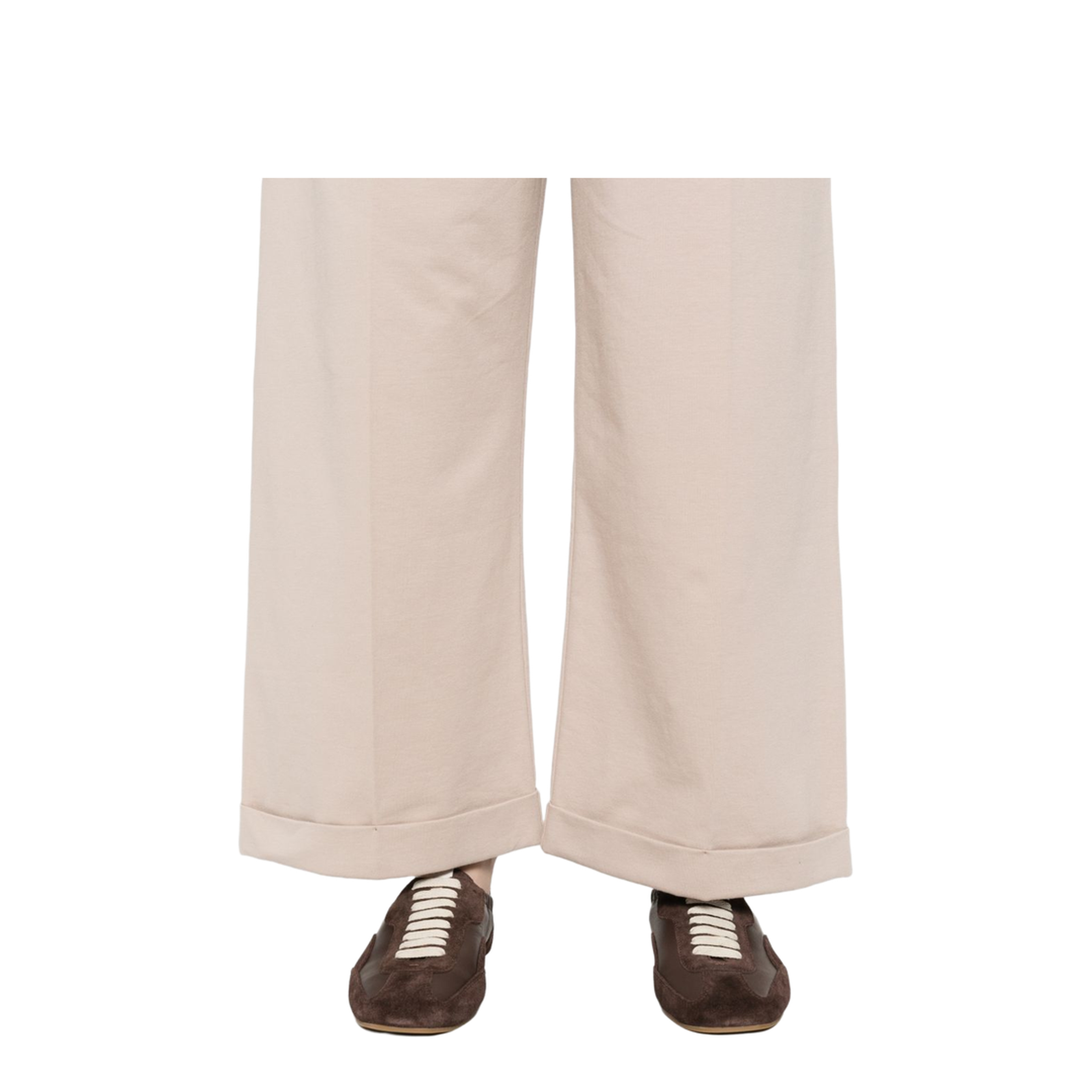 Cotton Trousers - Image 2