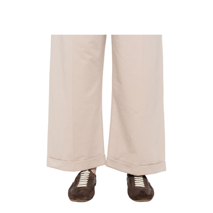 Cotton Trousers - Image 2