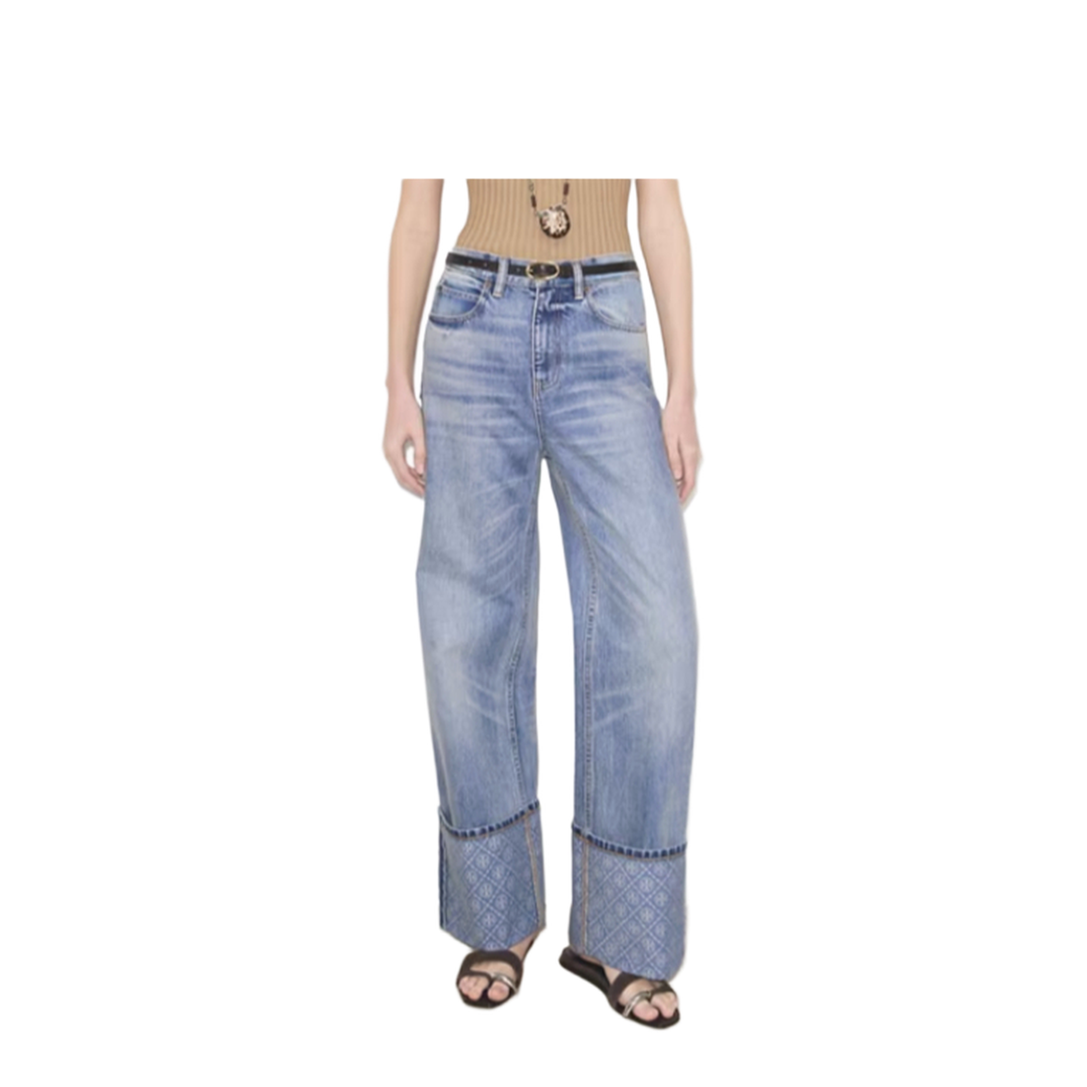 women's jeans - Image 2