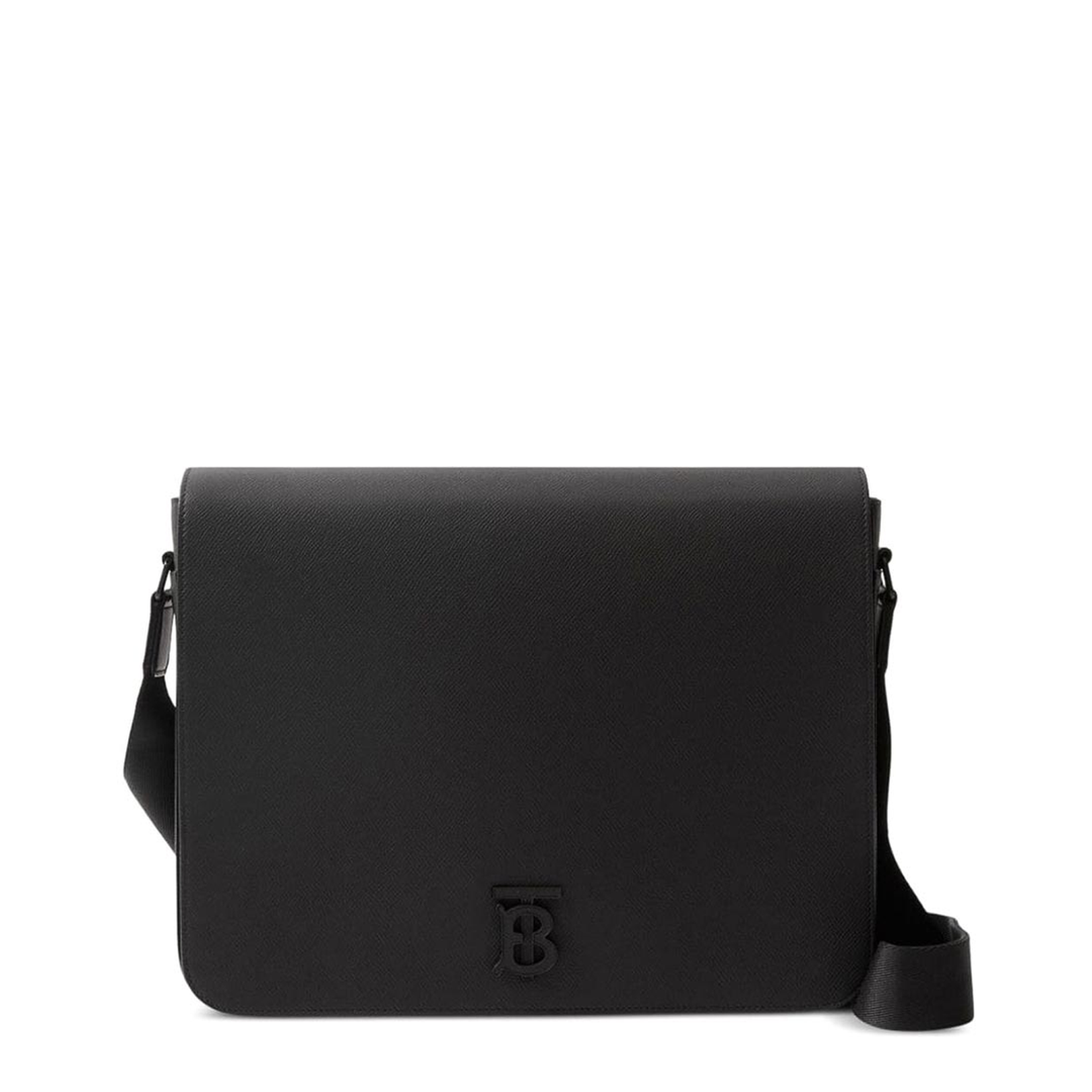Medium Alfred Bag in Black - Image 1