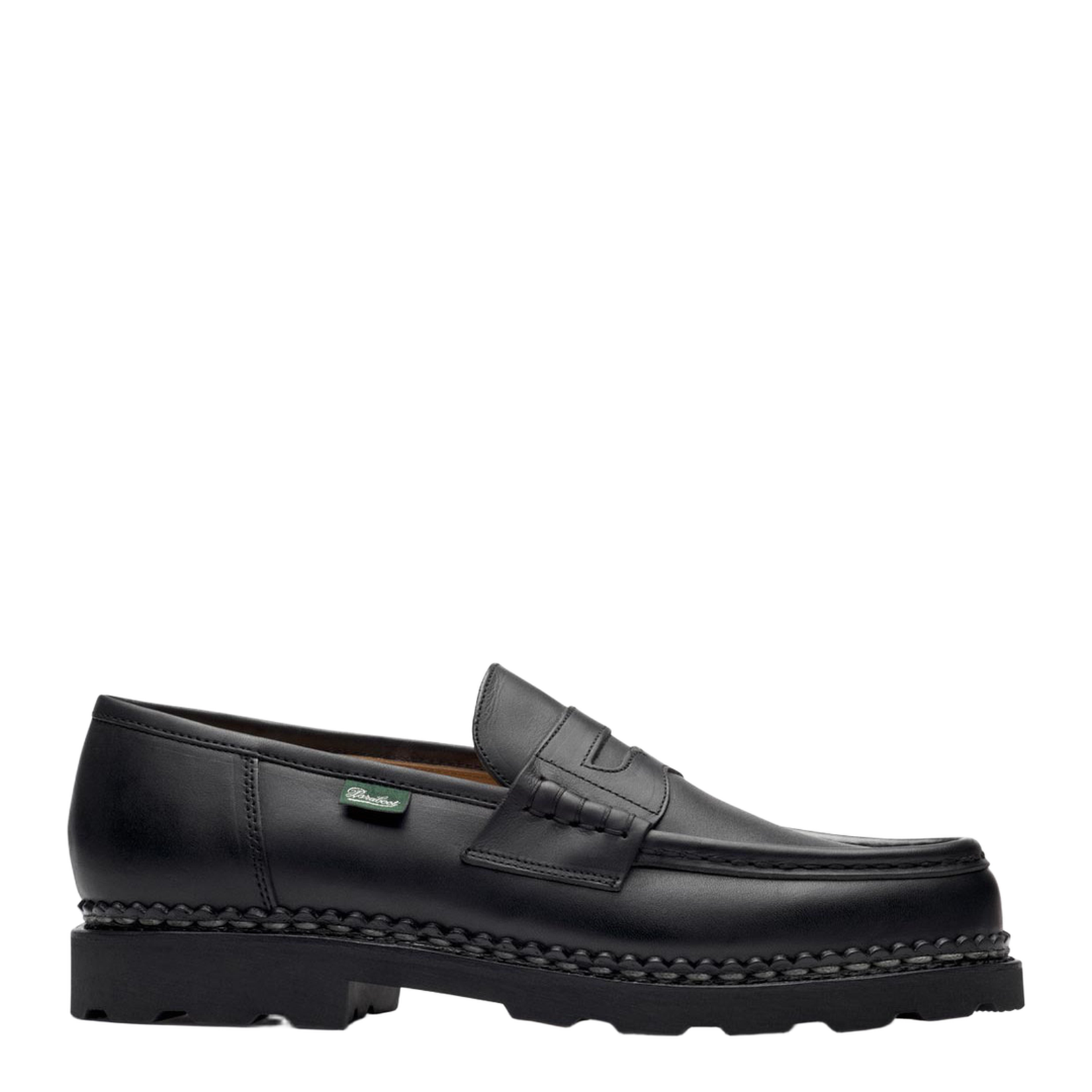 Reims Loafers - Black - Image 5