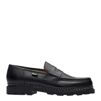 Reims Loafers - Black - Image 5