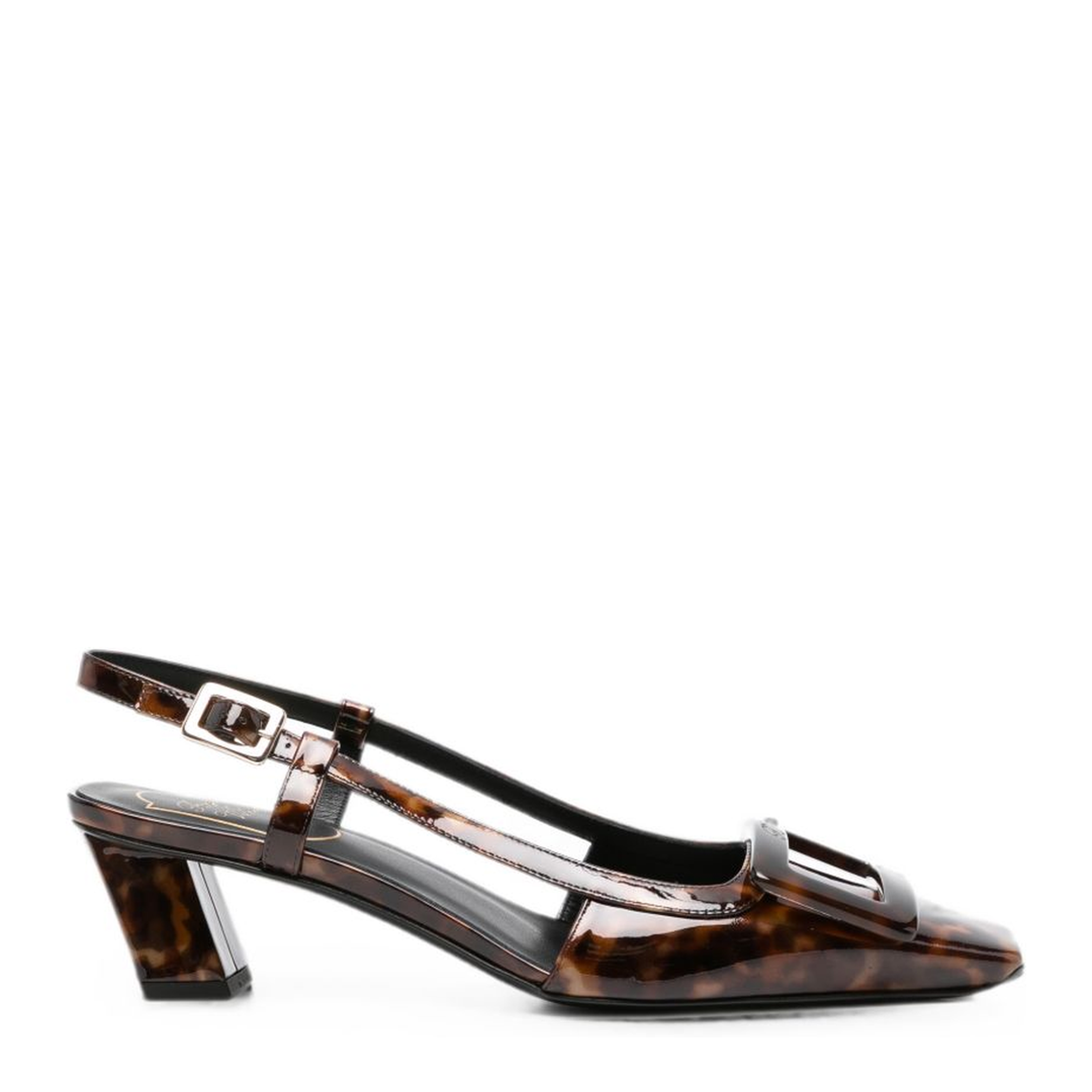 With Heel Brown - Image 1