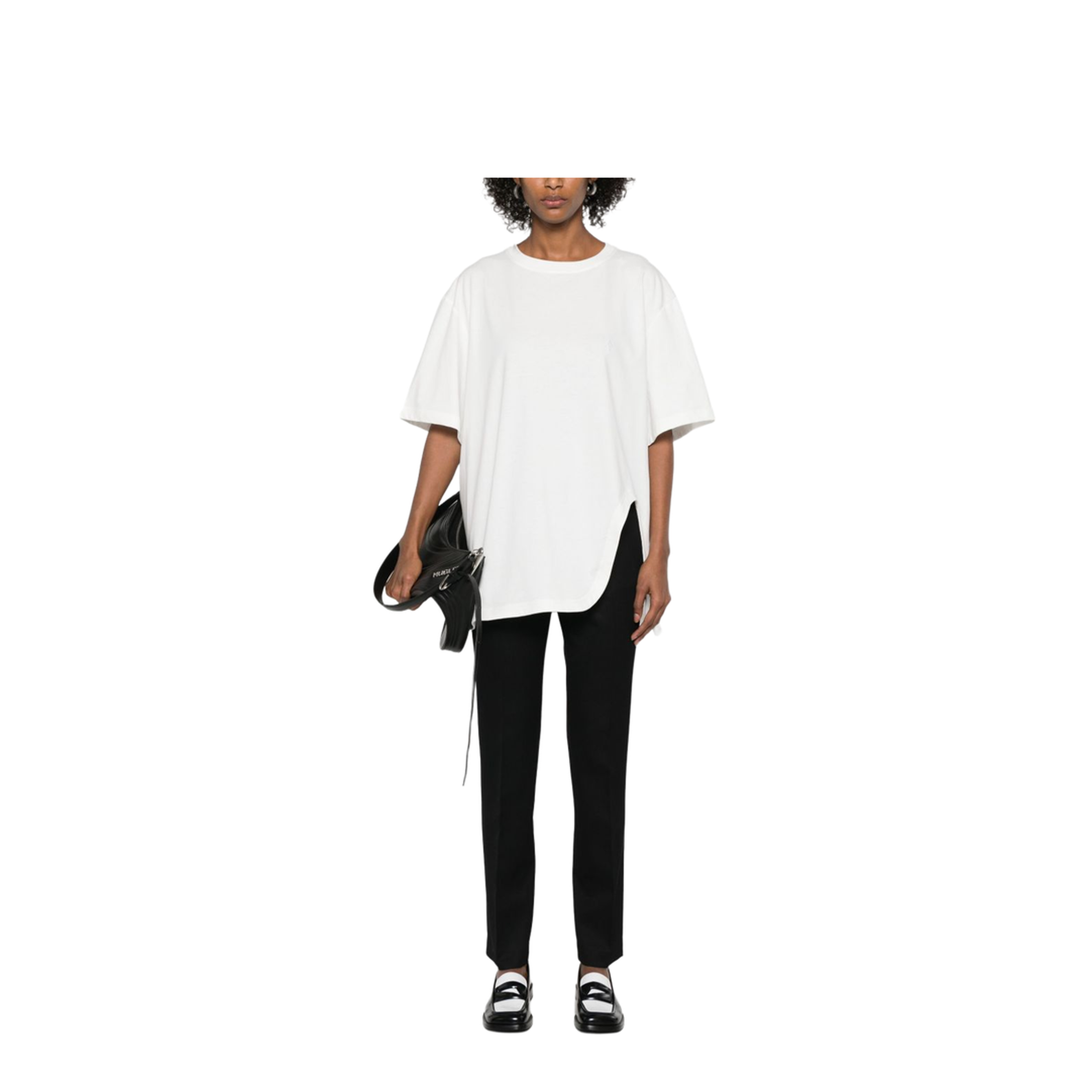T-shirts and Polos White - Image 2