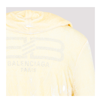 Fitted Zip-Up Hoodie - Image 6
