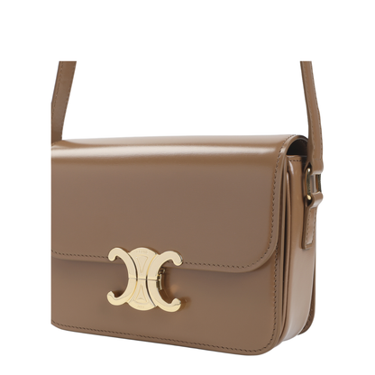 Triomphe Shoulder Bag - Image 15