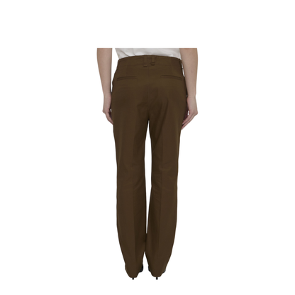 Pants in Cotton Twill - Image 4