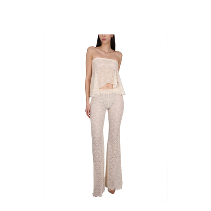 Pants with Embroidery - Image 2