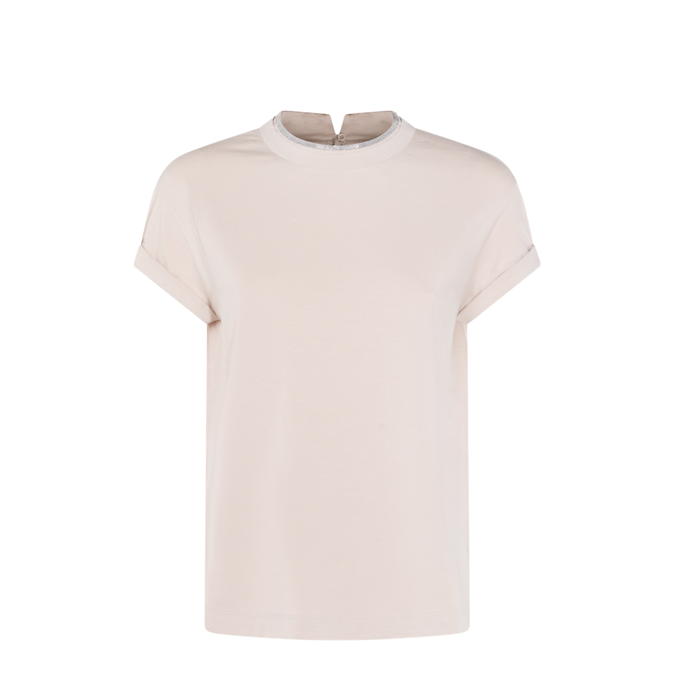 T-shirts and Polos Beige - Image 1