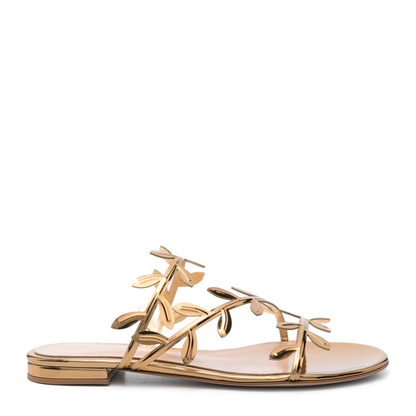 Sandals Golden - Image 1