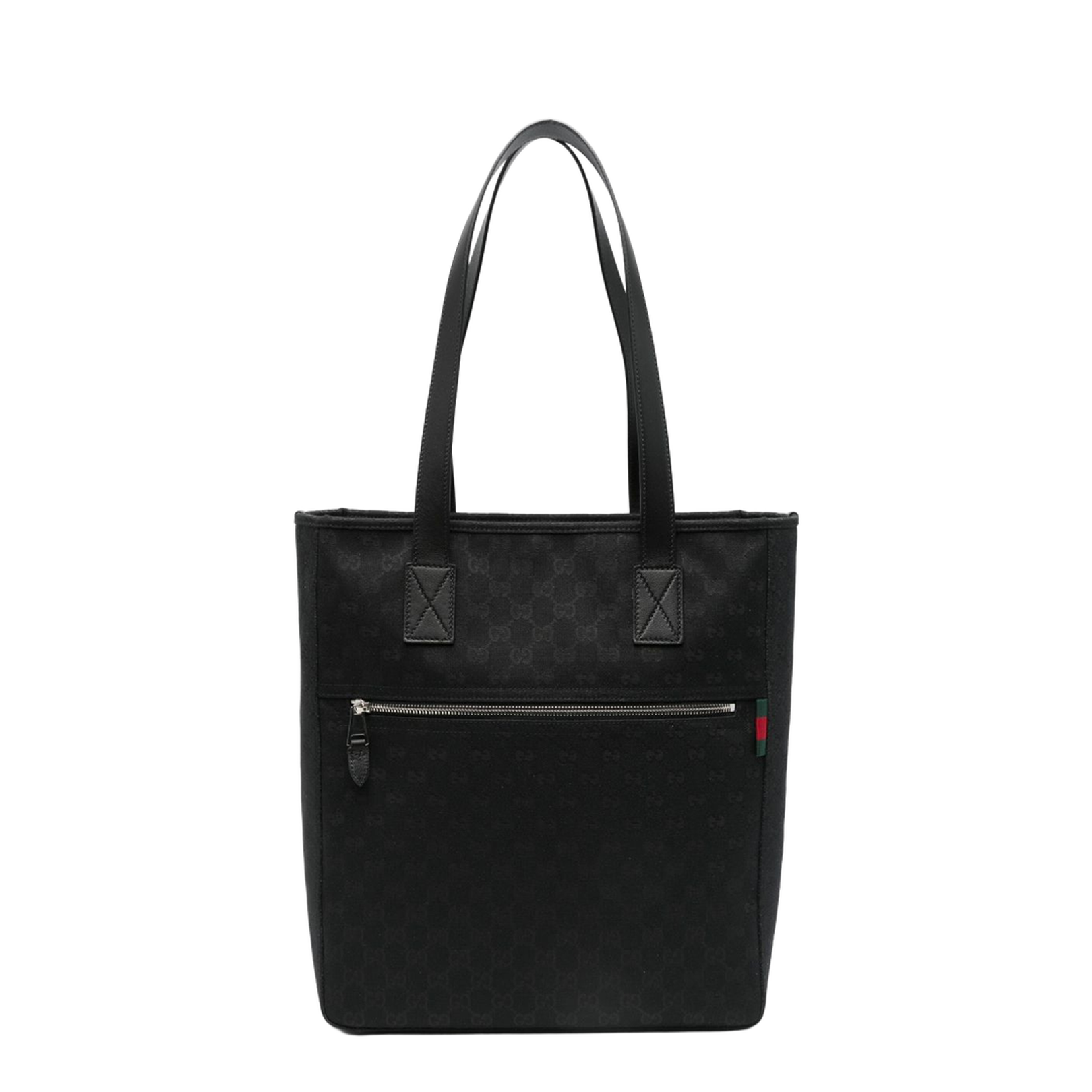 GG Canvas Medium Tote Bag - Image 1