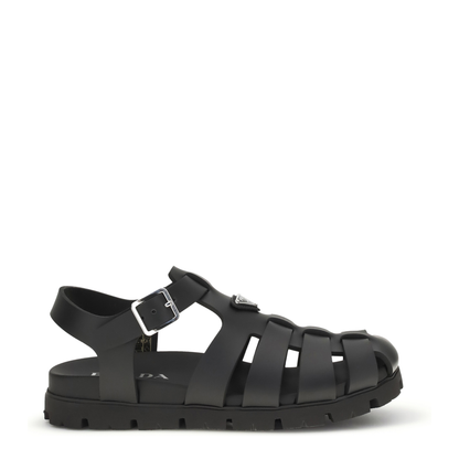 Rubber Cage Sandal - Image 1