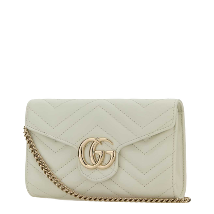GG Marmont Wallet on Chain - Image 5