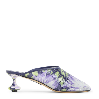 Toy 45 Sequins Mules - Image 2